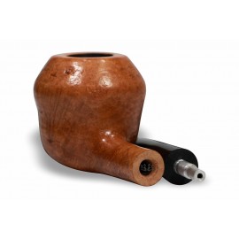 Cachimbo Bertoldi Maestro Briar Jateado Peça Única
